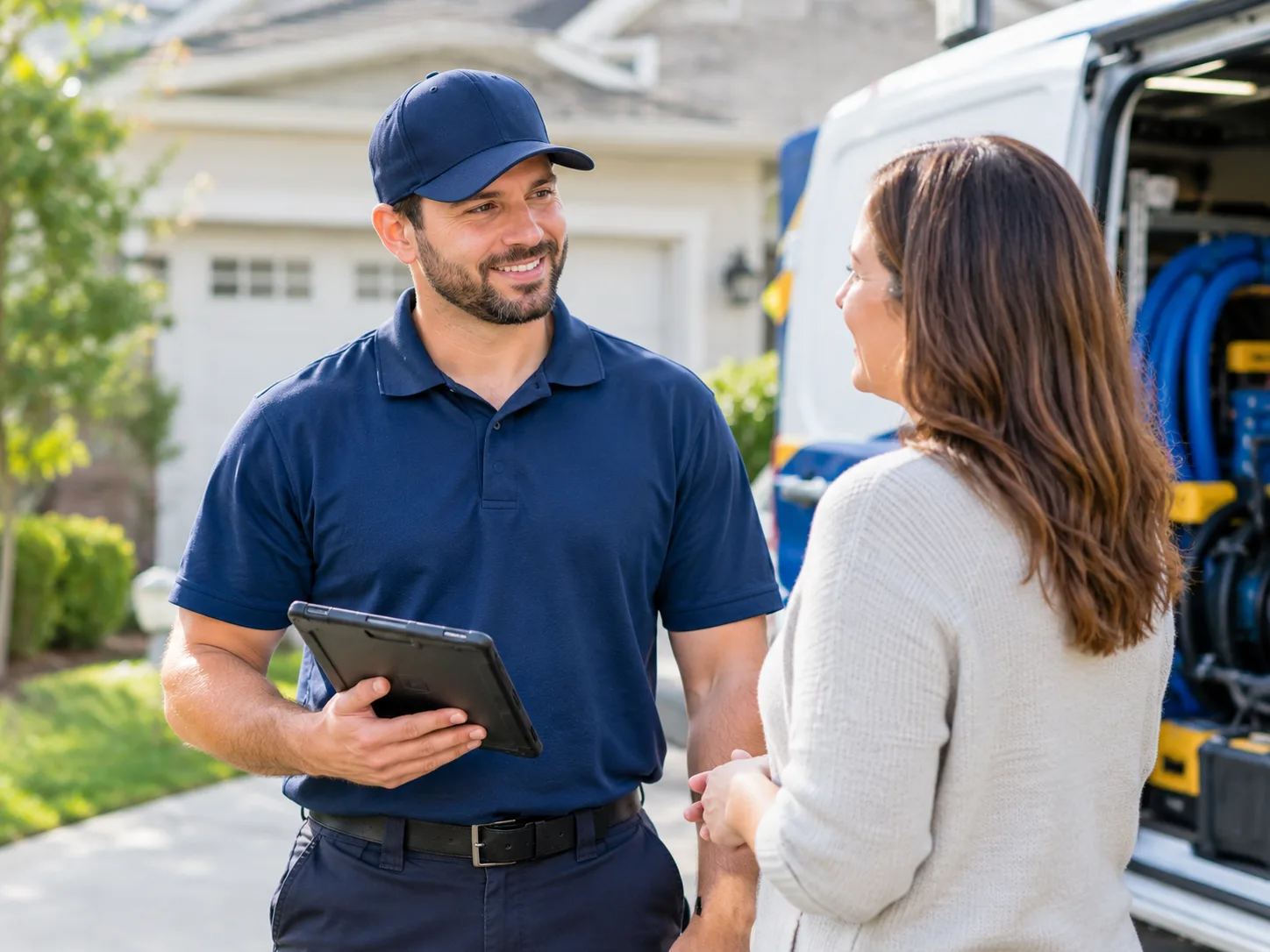 Sewage Backup Cleanup Gans, OK FAQs